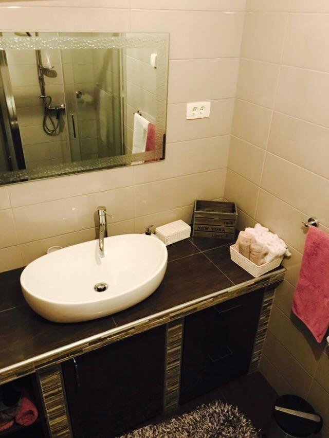 Apartments Martina 티스노 외부 사진